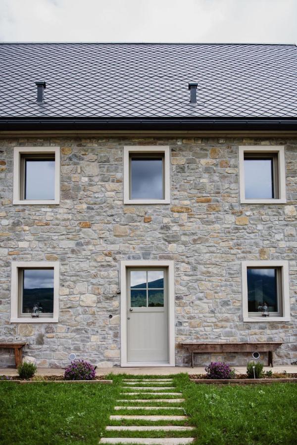 Garna d'Alpago B&B Casagrande المظهر الخارجي الصورة