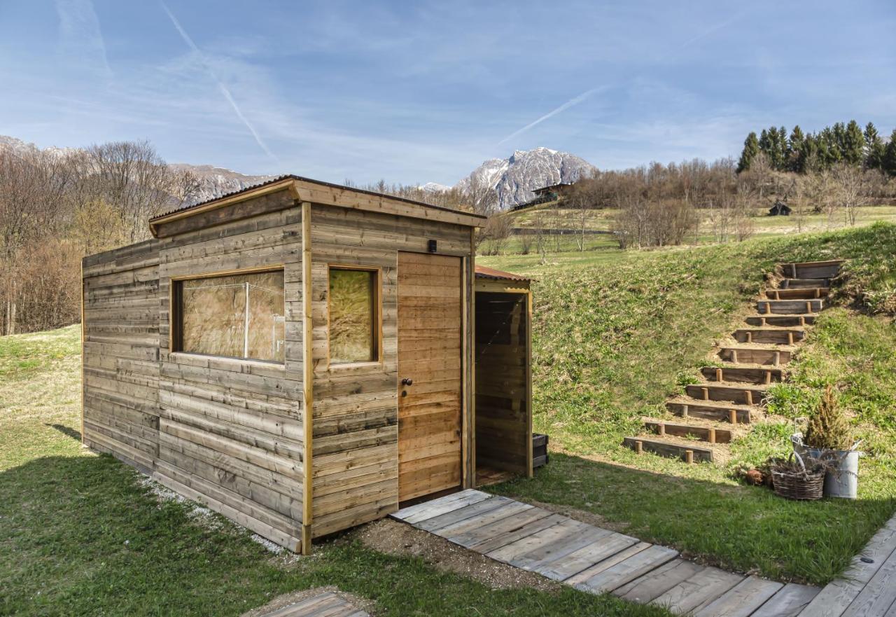 Garna d'Alpago B&B Casagrande المظهر الخارجي الصورة